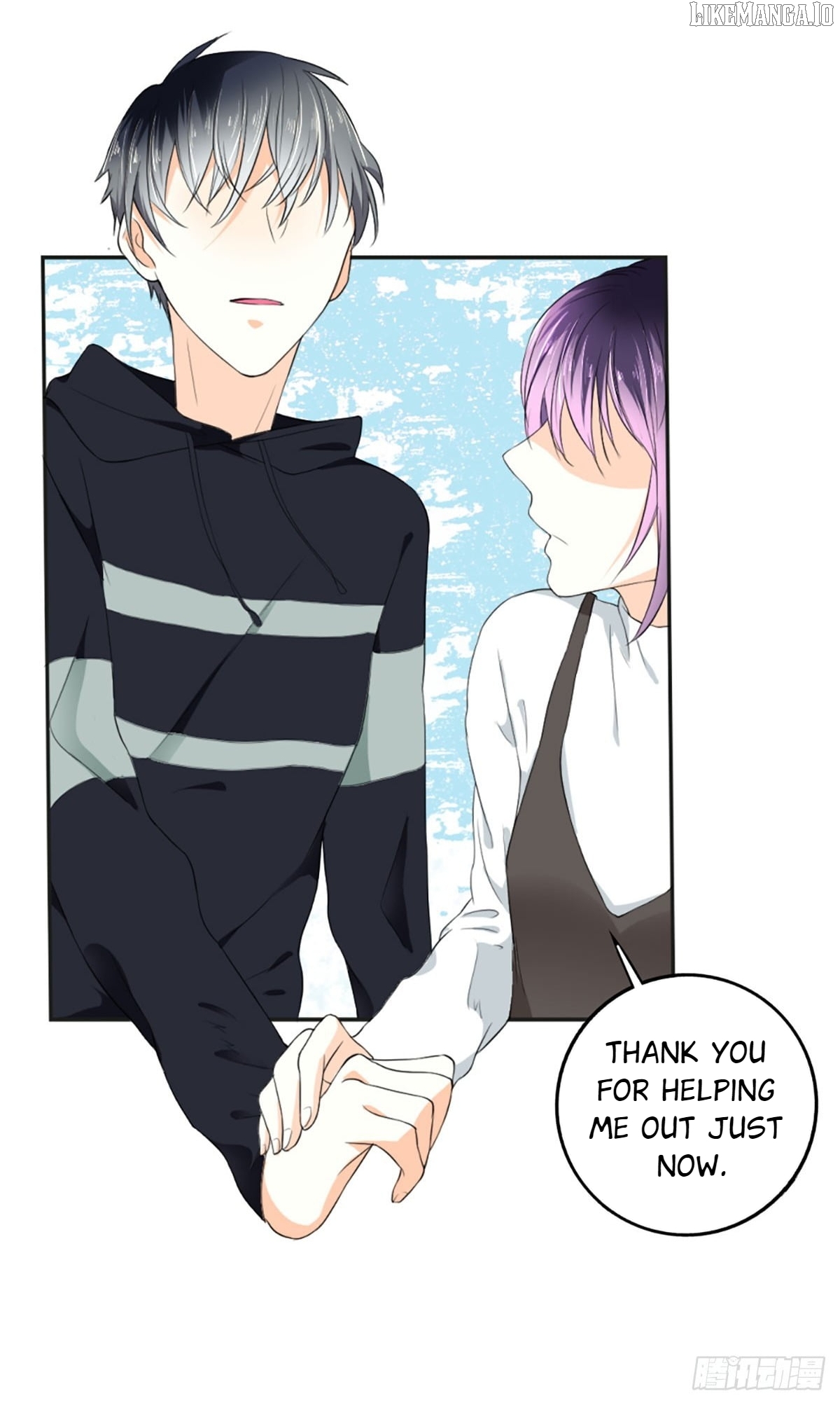 I Became the Group's Favorite Daughter Chapter 6 - page 19